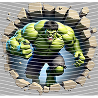 Cartoons and other-CO 3862